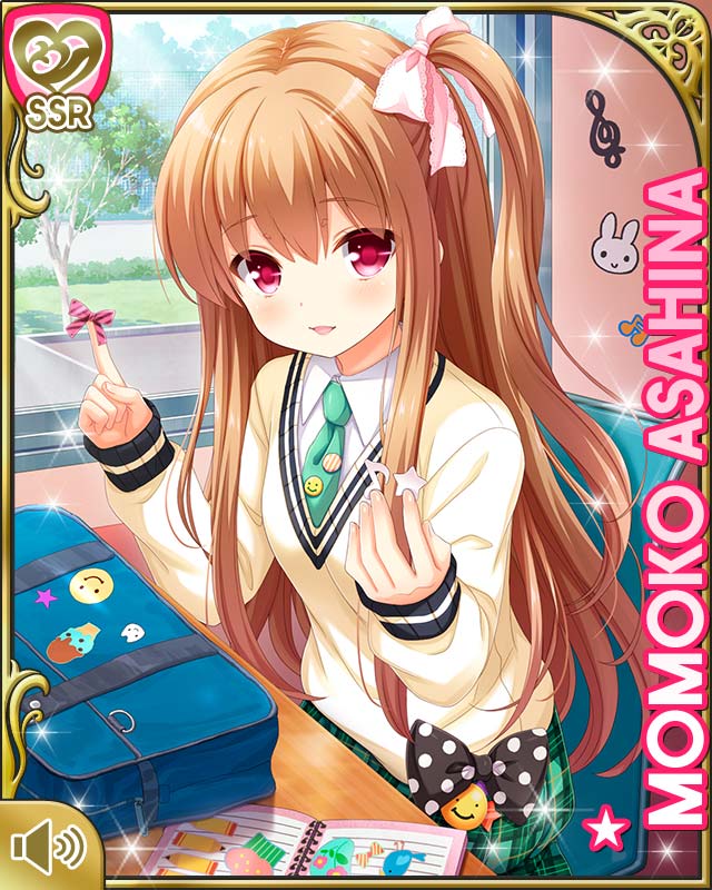 ｼｰﾙ集め]朝比奈桃子 - ガールフレンド(仮) 攻略Wiki - atwiki（アット